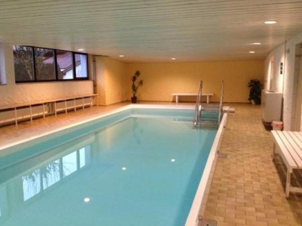 Klein+Fein 1-Raum-Appartement Bolsterlang Buitenkant foto